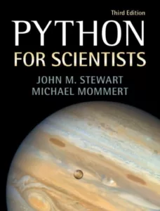 Python for Scientists, 3-rd Edition