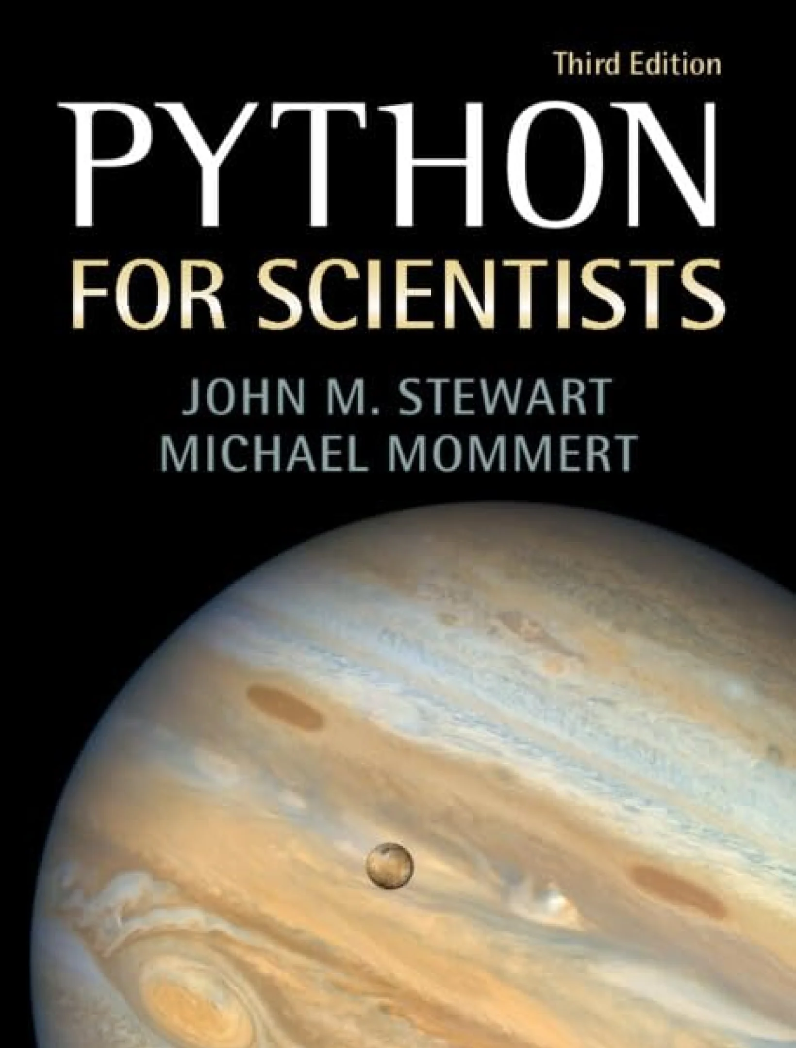 Python for Scientists, 3-rd Edition