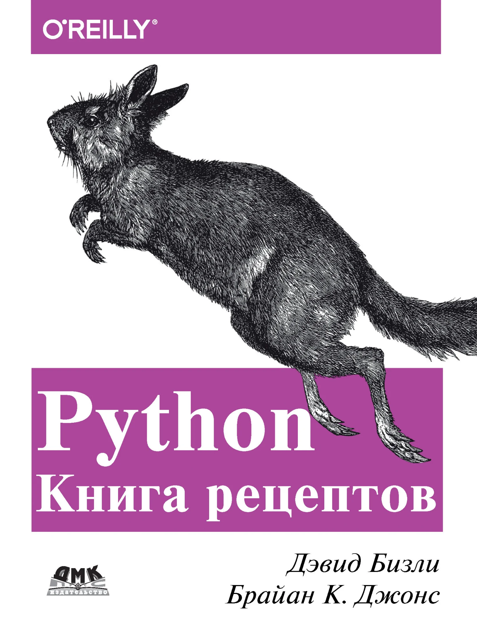 Python. Книга рецептов