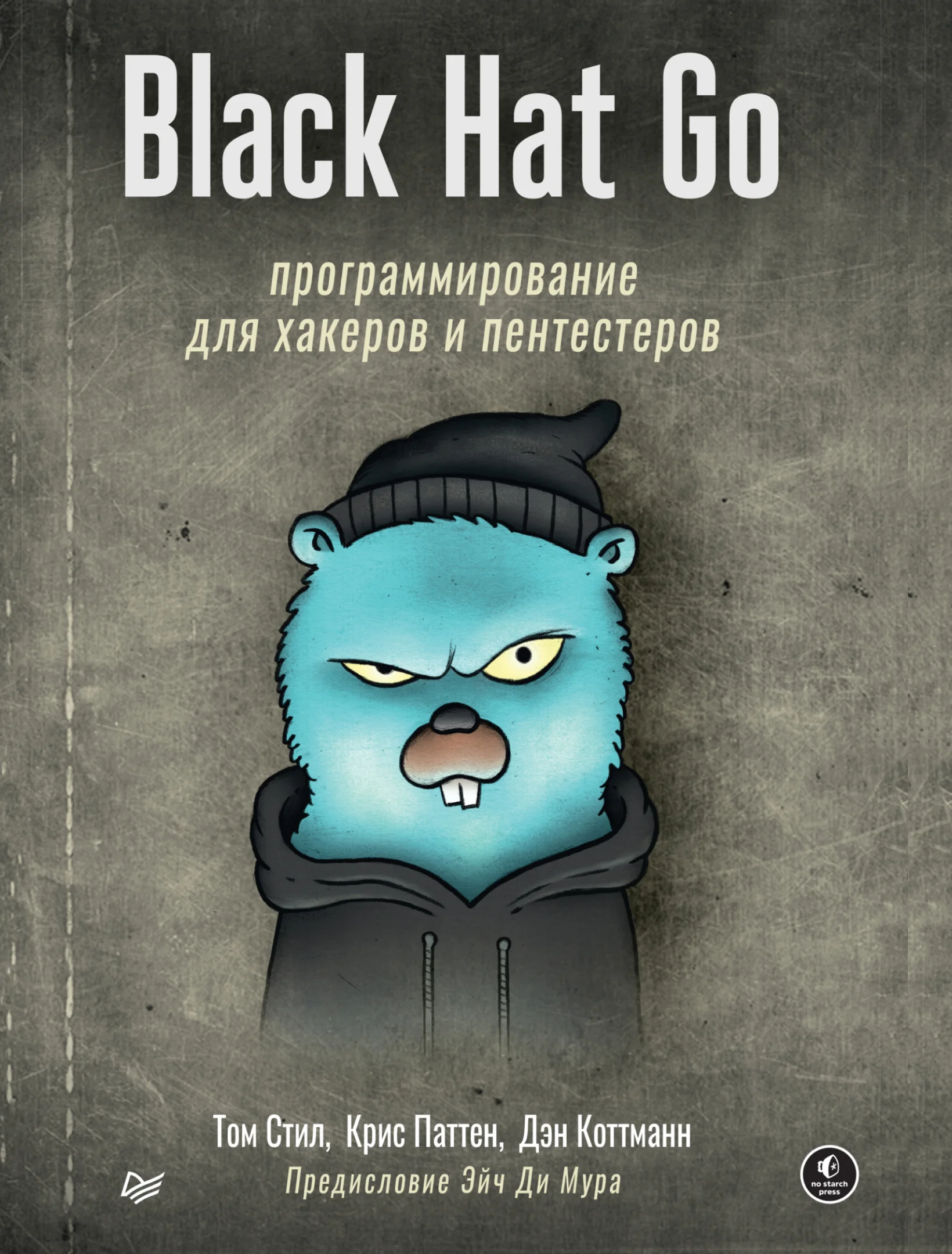 Black Hat Go. Программирование для хакеров и пентестеров