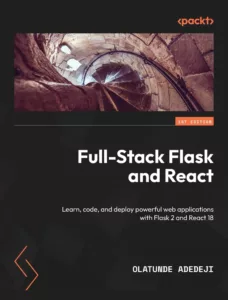 Full-Stack Flask and React