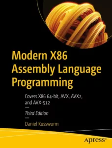 Modern X86 Assembly Language Programming, 3-rd Edition