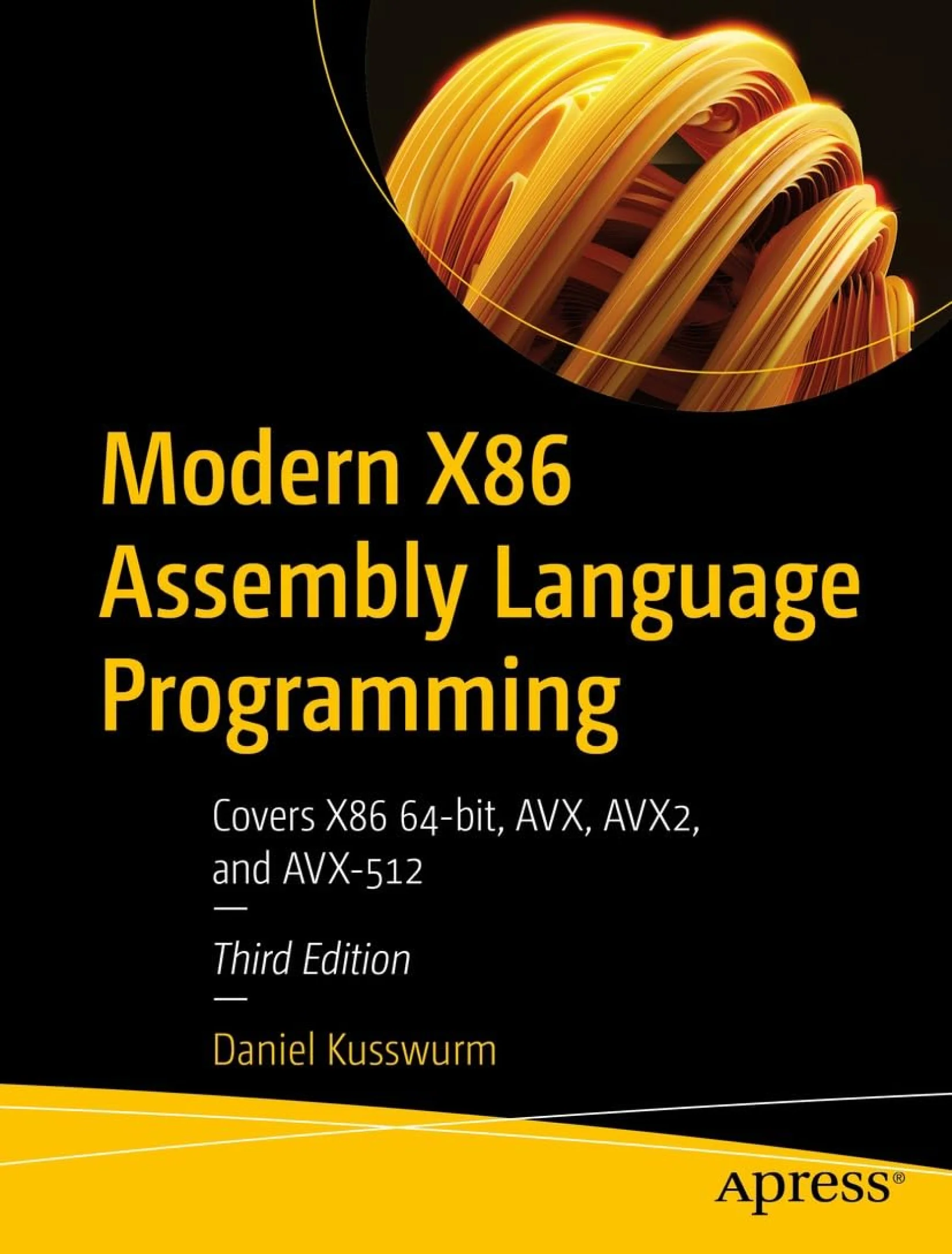 Modern X86 Assembly Language Programming, 3-rd Edition
