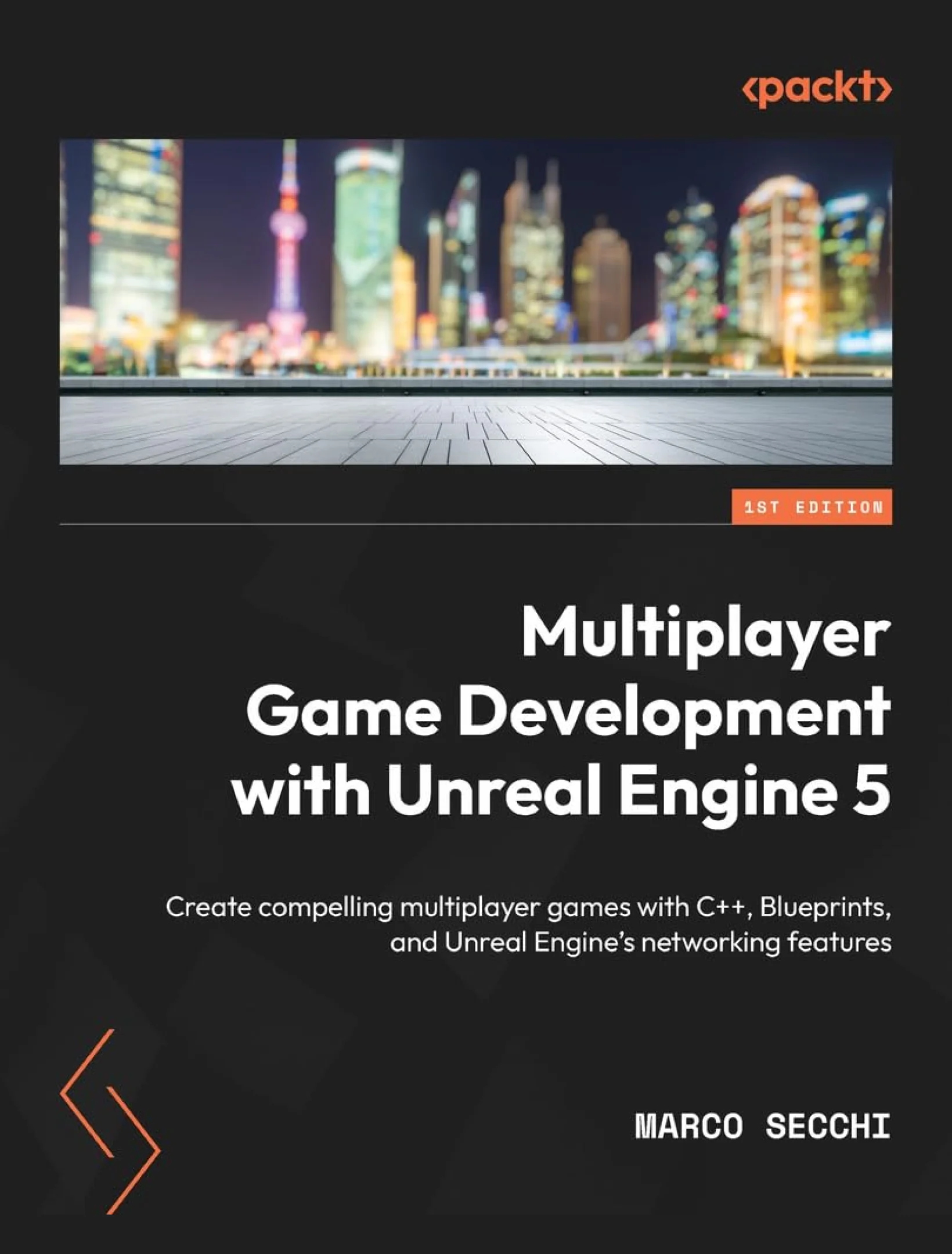 Multiplayer Game Development with Unreal Engine 5