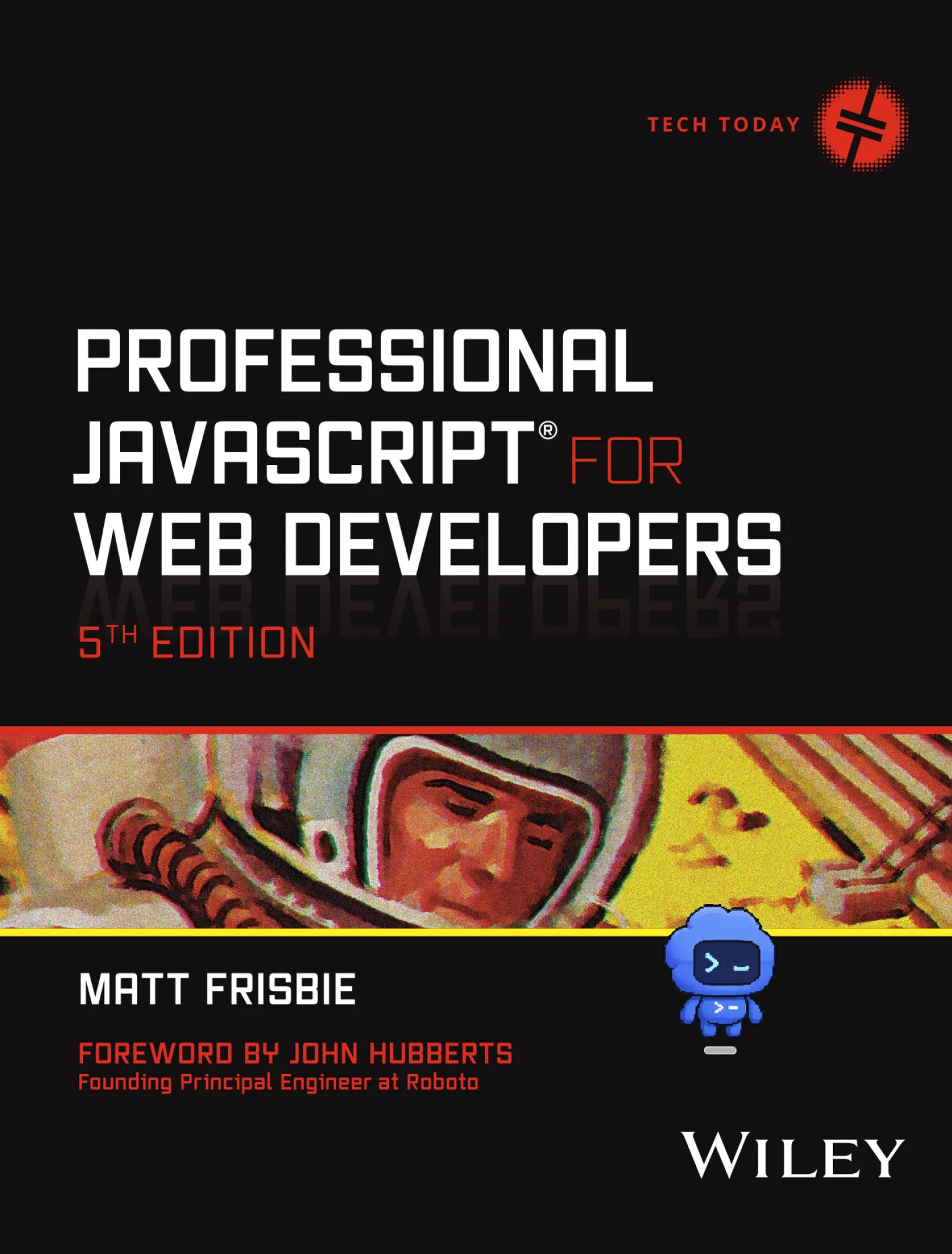 Professional JavaScript for Web Developers, 5th Edition