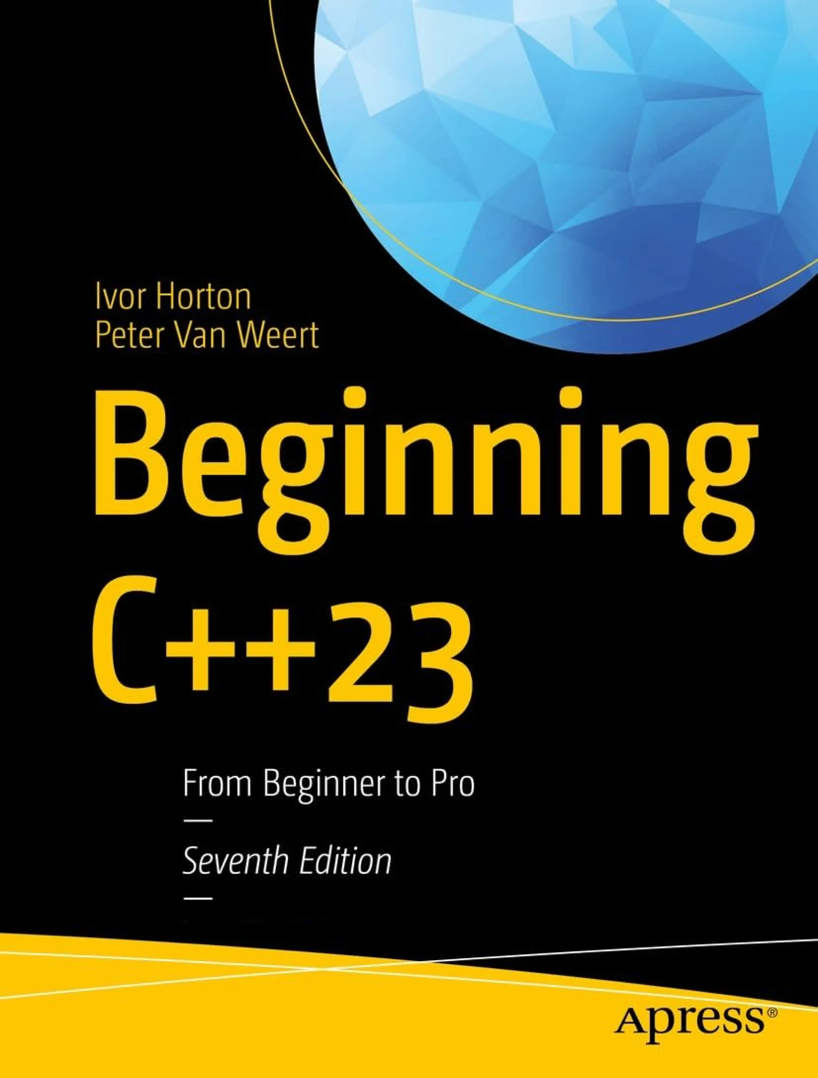 Beginning C++23: From Beginner to Pro