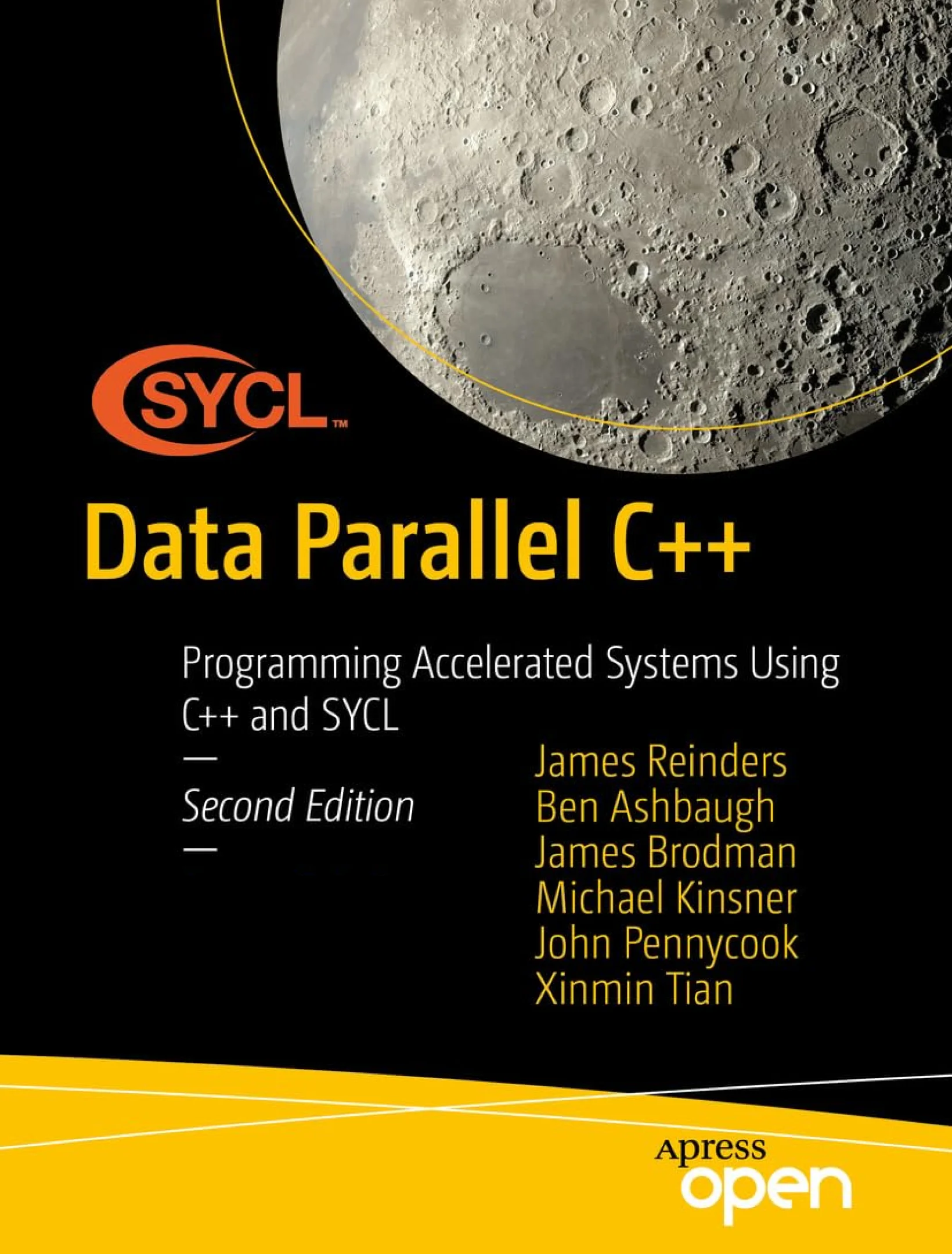 Data Parallel C++, 2-nd Edition