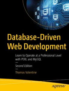 Database-Driven Web Development, 2-nd Edition