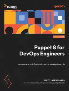 Puppet 8 for DevOps Engineers
