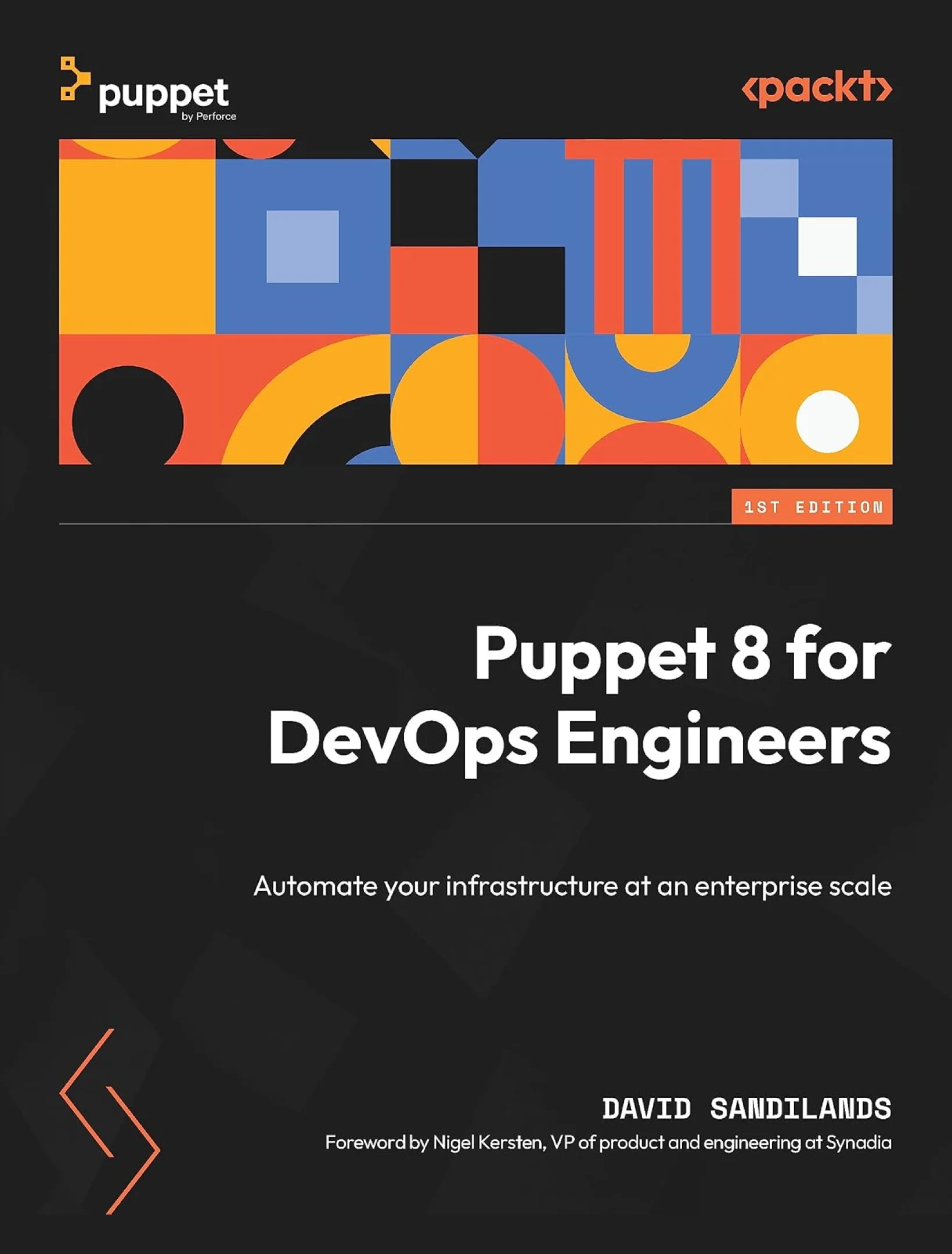 Puppet 8 for DevOps Engineers