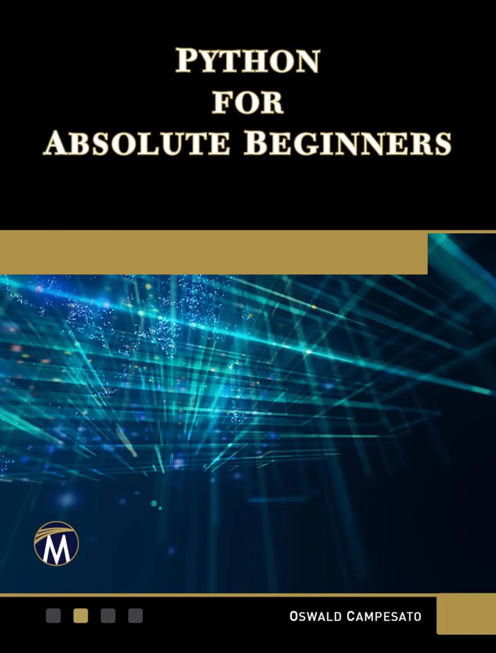 Python for Absolute Beginners