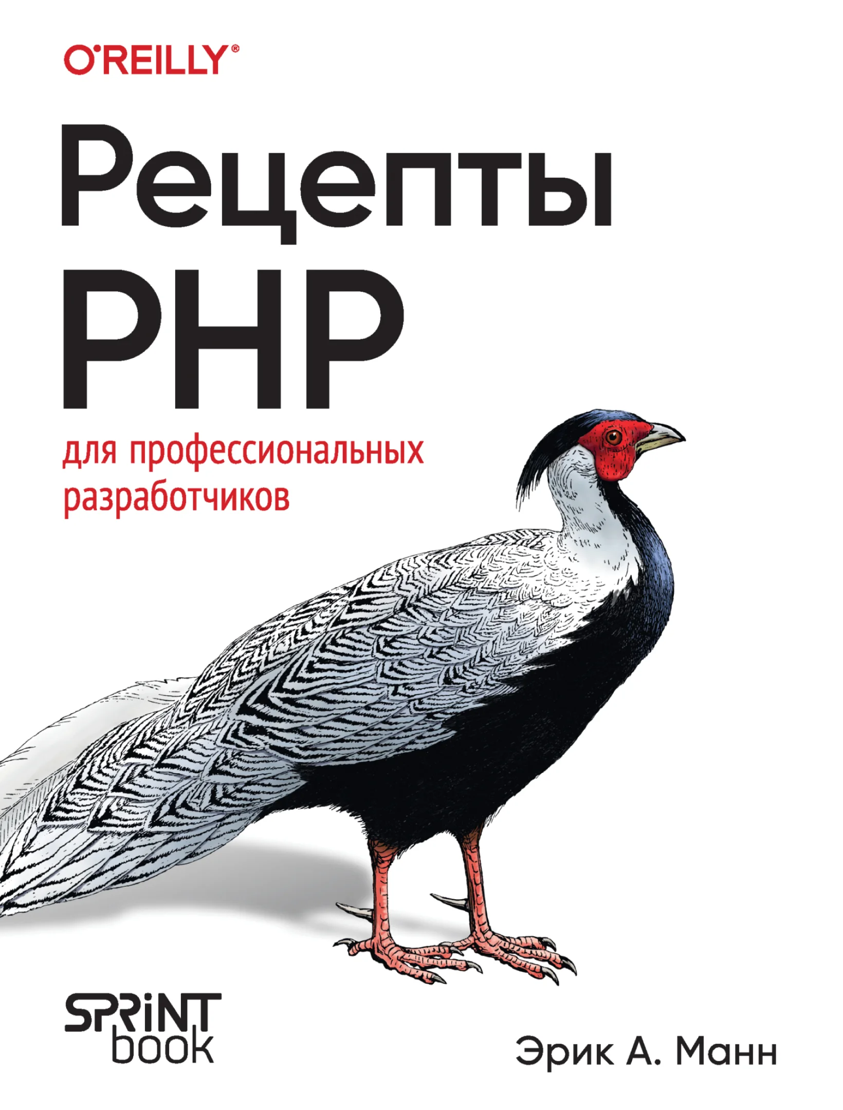 Рецепты PHP. Для профессиональных разработчиков