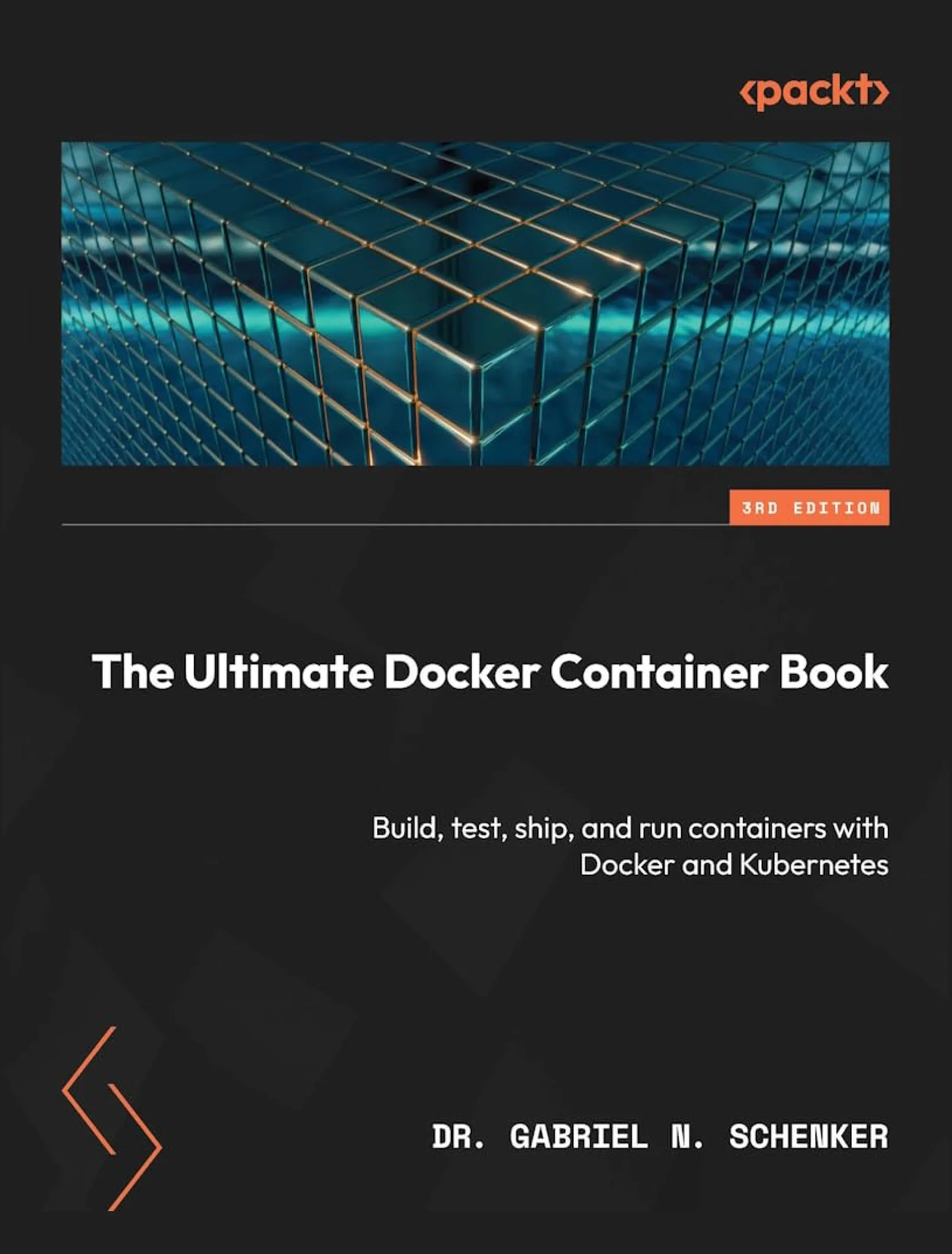 The Ultimate Docker Container Book, 3-rd Edition